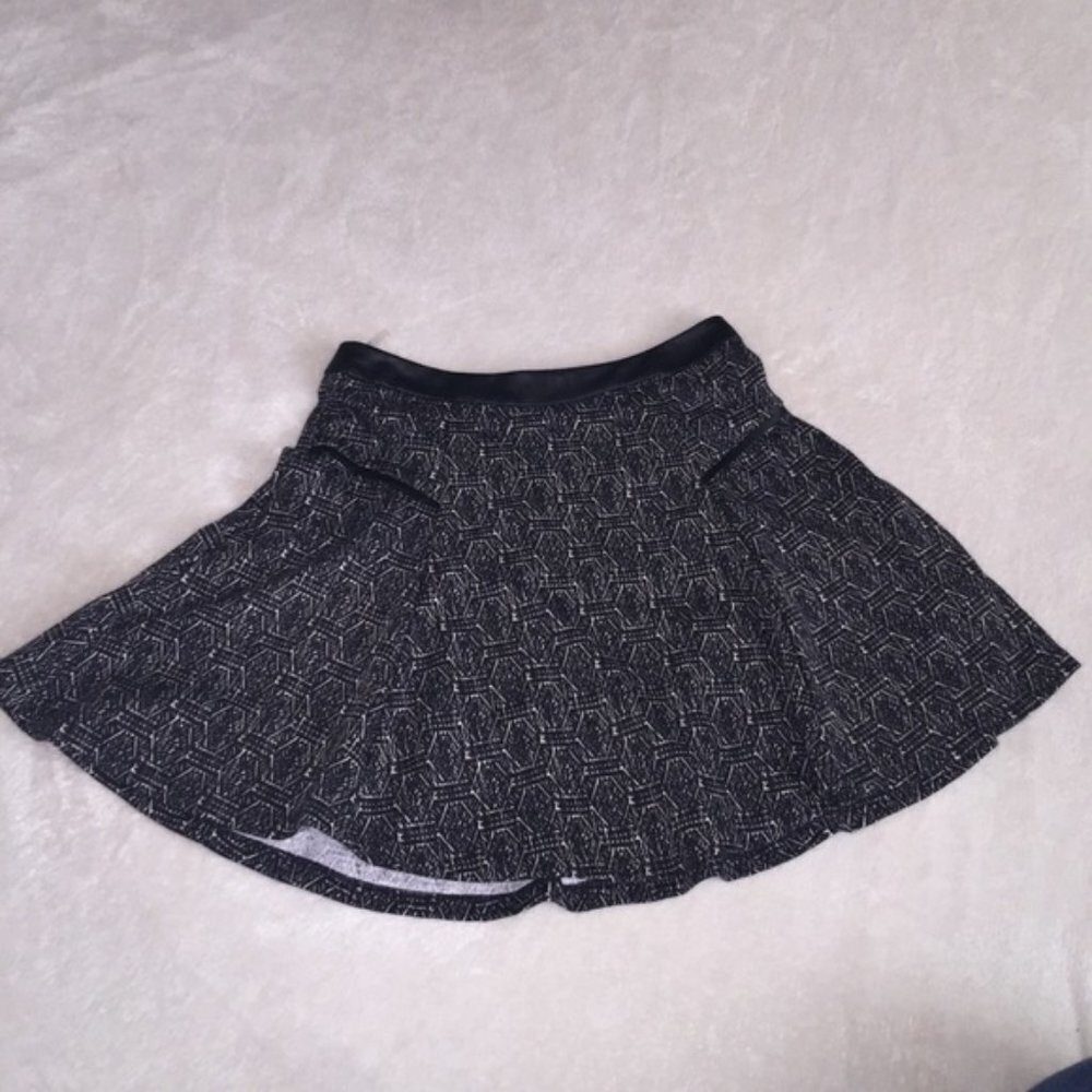 Lush | Swing Skirt | Mini | Small